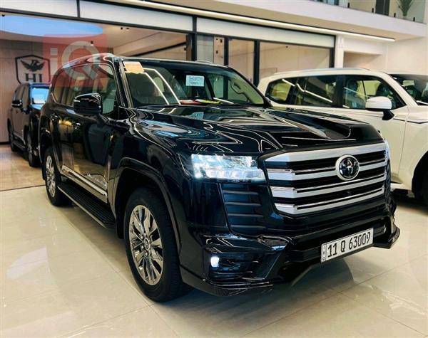 Toyota Land Cruiser 2025 for sale in Iraq - Najaf